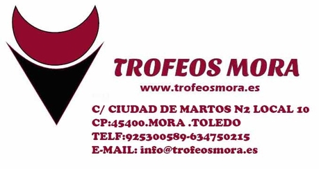 Trofeos Mora